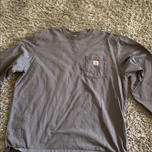 Men’s Carhartt long sleeve